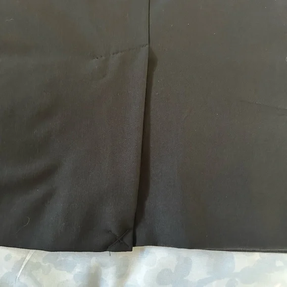 SHELBY AND PALMER Black dress, size 14 - Picture 11 of 11